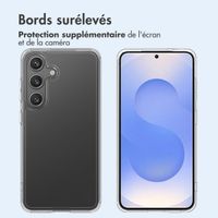 imoshion Protective Backcover Samsung Galaxy S25 - Transparent