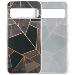 imoshion Coque Design Google Pixel 8 Pro - Black Graphic