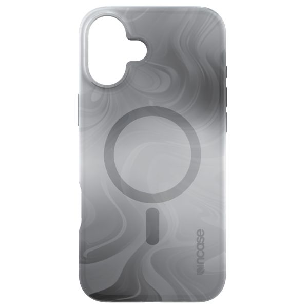 Incase Coque Halo MagSafe Apple iPhone 16 Plus - Oil Slick Smoke