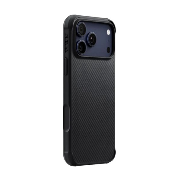 Pitaka Coque Aramid ProGuard Apple iPhone 17 Pro Max - Noir