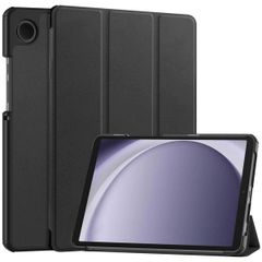 imoshion Coque tablette Trifold Samsung Galaxy Tab A11 / A9 8.7 pouces - Noir