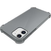 imoshion Shockproof Case Apple iPhone 12 (Pro) - Gris