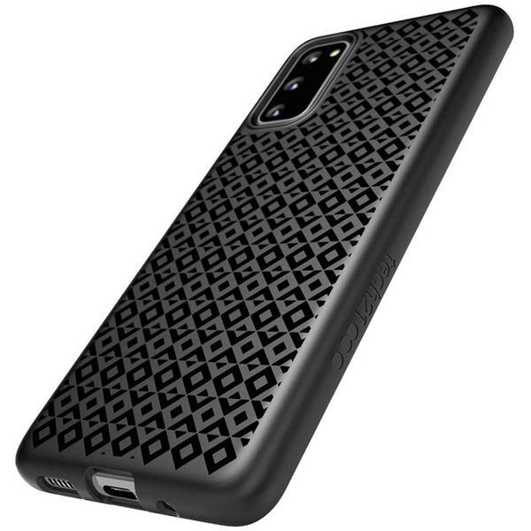 Tech21 ﻿Coque arrière Studio Design Samsung Galaxy S20 - Noir