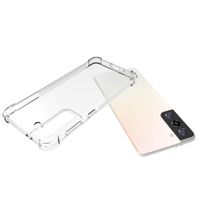 imoshion Coque antichoc Samsung Galaxy S21 - Transparent