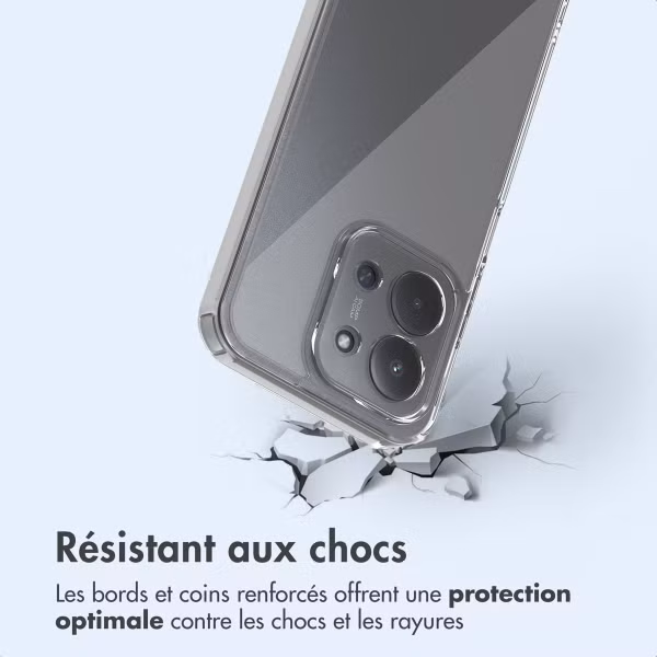 imoshion Protective Backcover Xiaomi Redmi 15C (5G) - Transparent