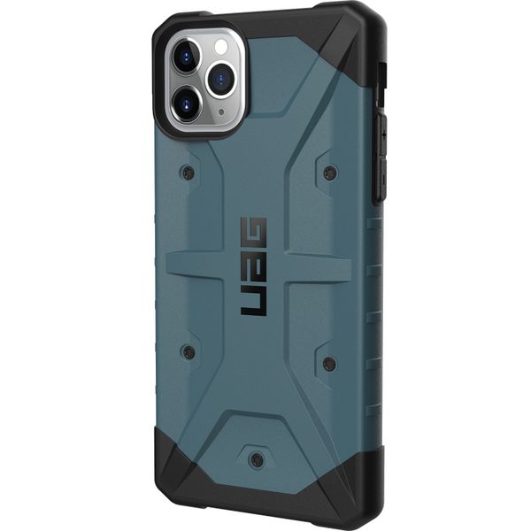 UAG Coque Pathfinder iPhone 11 Pro Max - Slate Blue