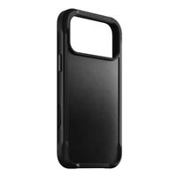 Nomad Coque Rugged Horween Leather Apple iPhone 17 Pro Max - Noir