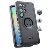 SP Connect Xtreme Series - Coque de télephone Samsung Galaxy S25 Ultra - Noir