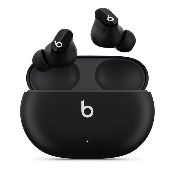 Beats Studio Buds - Écouteurs sans fil - Avec fonction de réduction de bruit ANC - Noir