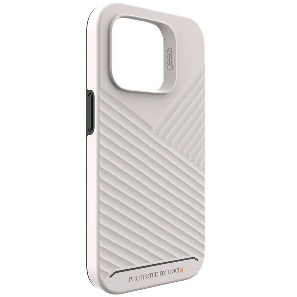 ZAGG Coque Denali Snap MagSafe iPhone 14 Pro - Gris