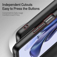 Dux Ducis Coque Arrière Fino Xiaomi 11T (Pro) - Noir