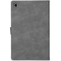 imoshion Coque tablette luxe Samsung Galaxy Tab A7 - Gris