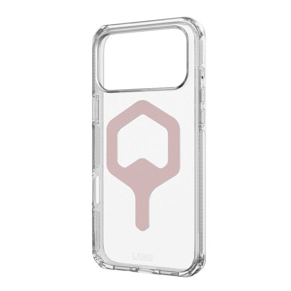 UAG Coque Plyo MagSafe Apple iPhone 17 Pro - Rose Gold