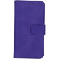 imoshion Etui de téléphone 2-en-1 amovible iPhone 12 Mini - Lila