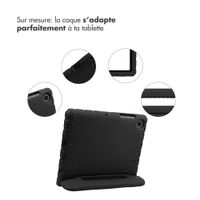 imoshion Coque kidsproof avec poignée Samsung Galaxy Tab A8 - Noir