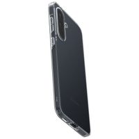 Spigen Coque Liquid Crystal Samsung Galaxy A36 - Crystal Clear