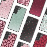 imoshion Coque Design Samsung Galaxy S21 FE - Botanica