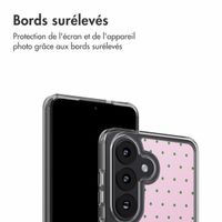 imoshion Coque Design Samsung Galaxy S26 - Happy Dots