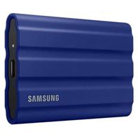 Samsung Portable SSD T7 Shield - 1TB - USB 3.2 Gen 2 - IP65 - Bleu