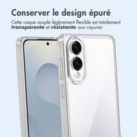imoshion Protective Backcover Samsung Galaxy S25 Edge - Transparent