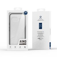 Dux Ducis Coque arrière Aimo Google Pixel 9A - Transparent