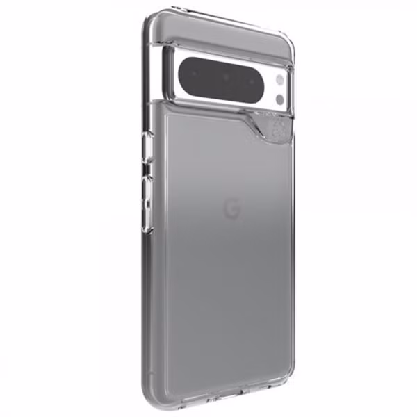 ZAGG Coque Crystal Palace Snap Google Pixel 8 Pro - Clear