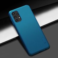 Nillkin Coque Super Frosted Shield Xiaomi Poco M4 Pro 5G - Bleu