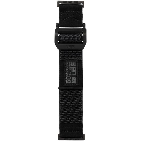 UAG Bracelet Active Strap Apple Watch Series 1-10 / SE / Ultra (2) - 42/44/45/46/49 mm - Graphite