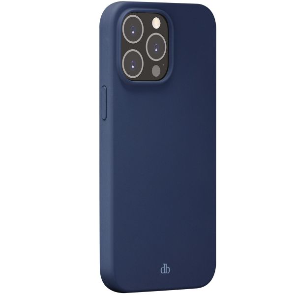 dbramante1928 Coque arrière Greenland Apple iPhone 14 Pro Max - Bleu