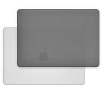 imoshion Coque Laptop Apple MacBook Air 13 pouces (2022 / 2024 M3 chip / 2025 M4 chip) - A2681 / A3113 / A3240 - Noir