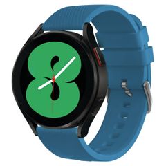 imoshion Bracelet en silicone - Connexion universelle de 20 mm - Bleu pétrole