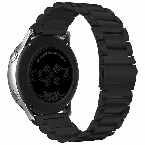 imoshion Bracelet en acier Galaxy Watch 40/42mm / Active 2 42/44mm