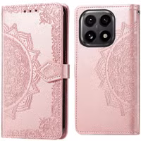 imoshion Etui de télephone Mandala Xiaomi 15T - Rose Gold