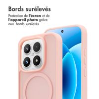 imoshion Coque Color Guard avec MagSafe Xiaomi 17 - Rose clair