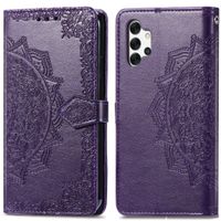 imoshion Etui de télephone Mandala Samsung Galaxy A32 (4G) - Violet