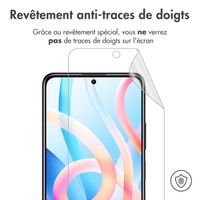 imoshion Protection d'écran Film 3pack Xiaomi Poco M4 Pro 5G