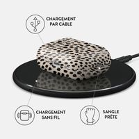 Burga L'étui rigide Apple AirPods Pro - Seven Seas