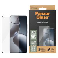 PanzerGlass Protection d'écran Ultra-Wide Fit Anti-bactérienne Xiaomi 14T Pro