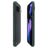 Spigen Coque Liquid Air Google Pixel 9 / 9 Pro - Abyss Green