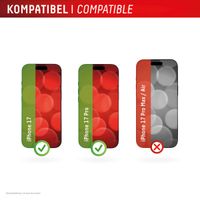 Displex Protection d'écran en verre trempé Privacy Apple iPhone 17 / 17 Pro