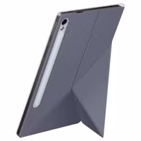 Samsung Coque tablette originale Smart Samsung Galaxy Tab S10 Lite / S9 11 pouces / S10 FE / S9 FE 10.9 pouces - Bleu