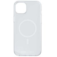 Njorð Collections Coque Slim MagSafe iPhone 15 Plus - Translucent