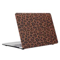 Selencia Sabi Coque MacBook Air 15 pouces (2023 / 2024 M3 chip / 2025 M4 chip) - A2941 / A3114 / A3241 - Mocha Brown