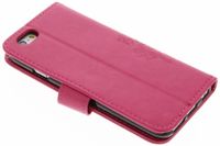 Etui de téléphone Fleurs de Trèfle iPhone 6 / 6s - Rose