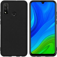 imoshion Coque Couleur Huawei P Smart (2020) - Noir