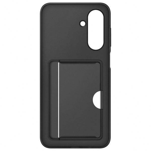 Samsung Original Coque porte-carte Samsung Galaxy A26 - Black