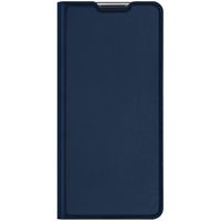 Dux Ducis Étui de téléphone Slim Huawei P Smart (2020) - Bleu foncé