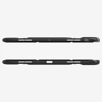 Spigen Coque tablette Rugged Armor Pro Apple iPad Pro 13 (2025) M5 / (2024) M4 - Noir