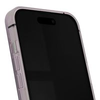 iDeal of Sweden Coque Clear iPhone 14 Pro - Light Pink