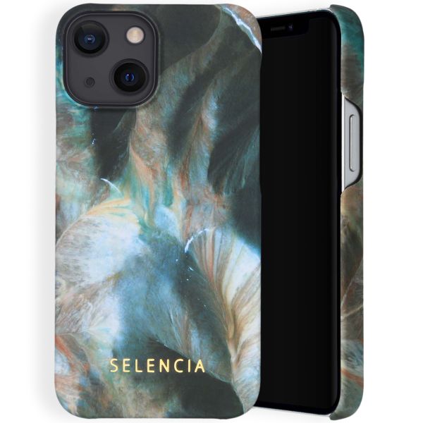 Selencia Coque Maya Fashion iPhone 13 Mini - Nepal